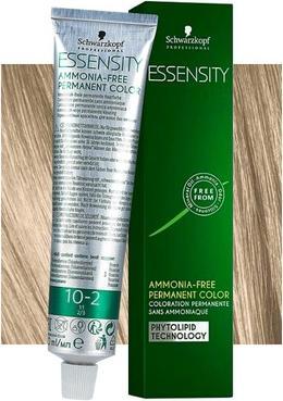 Productafbeelding Schwarzkopf Professional ESSENSITY Ammoniakvrije permanente kleur (10-2 Ultra Blond As)