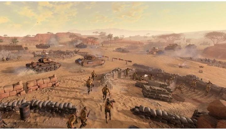 Produktbild Sega Company of Heroes 3 Launch Edition (PS5, DE)