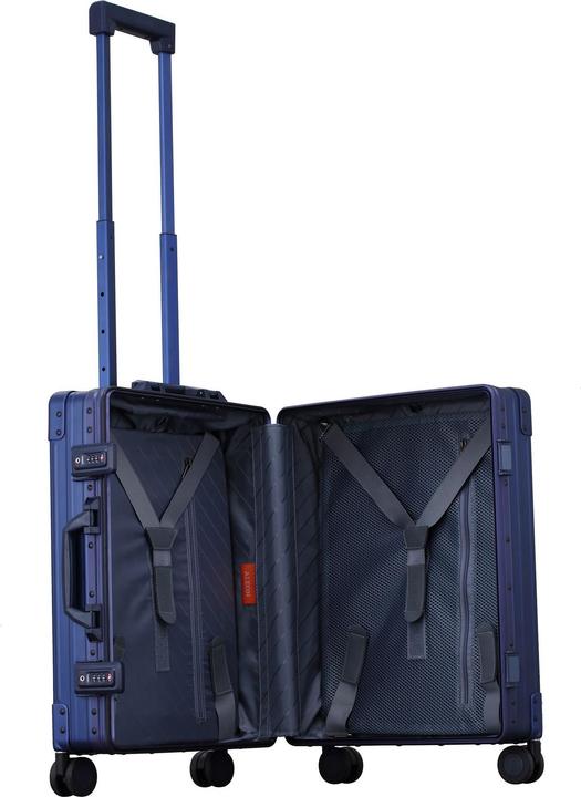 Produktbild Aleon 21â International Carry-On - blau (40 l, Handgepäck (bis 50l))