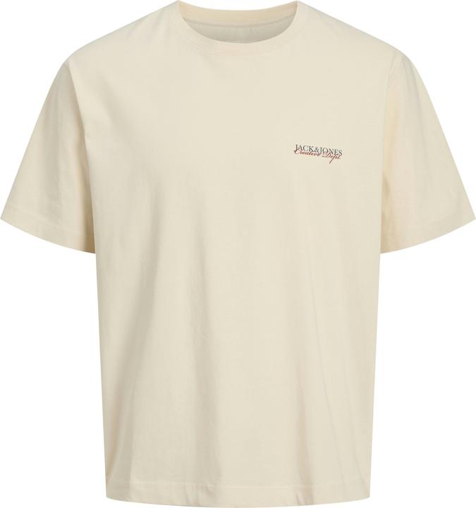 Jack & Jones Plus Size Rückenprint T-shirt T-shirt (4XL)