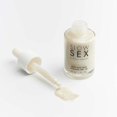 Produktbild Bijoux Indiscrets Shimmer (Körperöl, 30 ml)