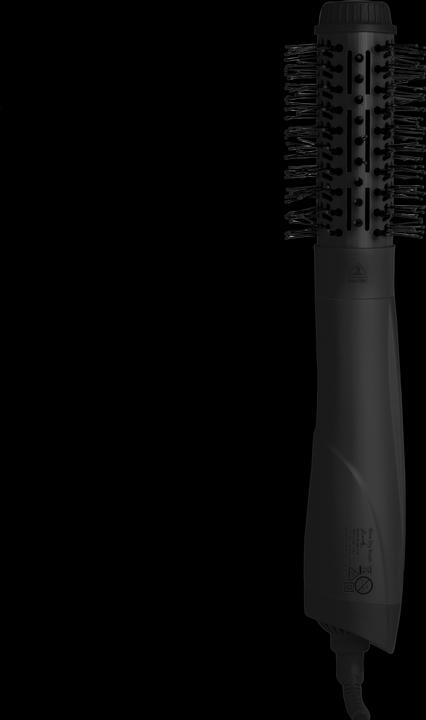 Immagine prodotto Mermade Spazzola per asciugare i capelli nera