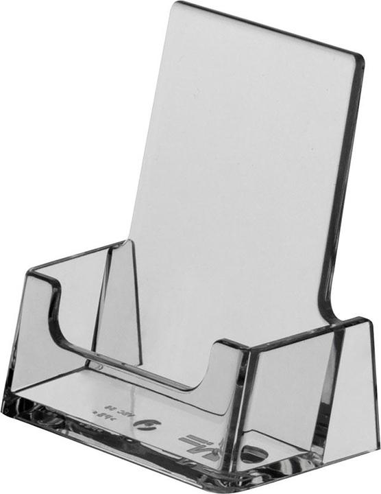 Actual product image Neutral Business card holder (6.5 x 7 cm)