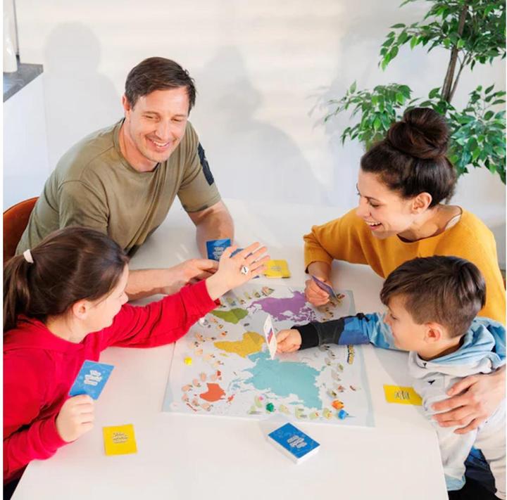 Image du produit The World Game Jeu de société (Allemand)