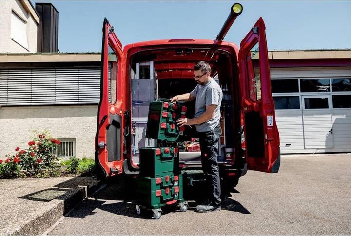 Image du produit Metabo metaBOX 145 M