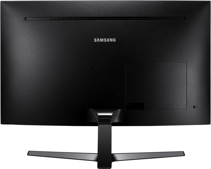 Actual product image Samsung C27JG52QQU (2560 x 1440 pixels, 26.90")