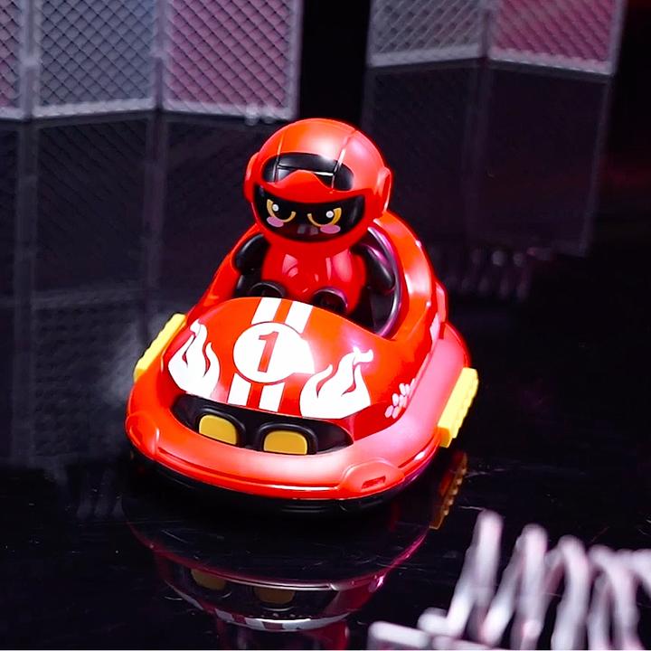 Produktbild Gear2play Rc Crazy Bumper Cars Set