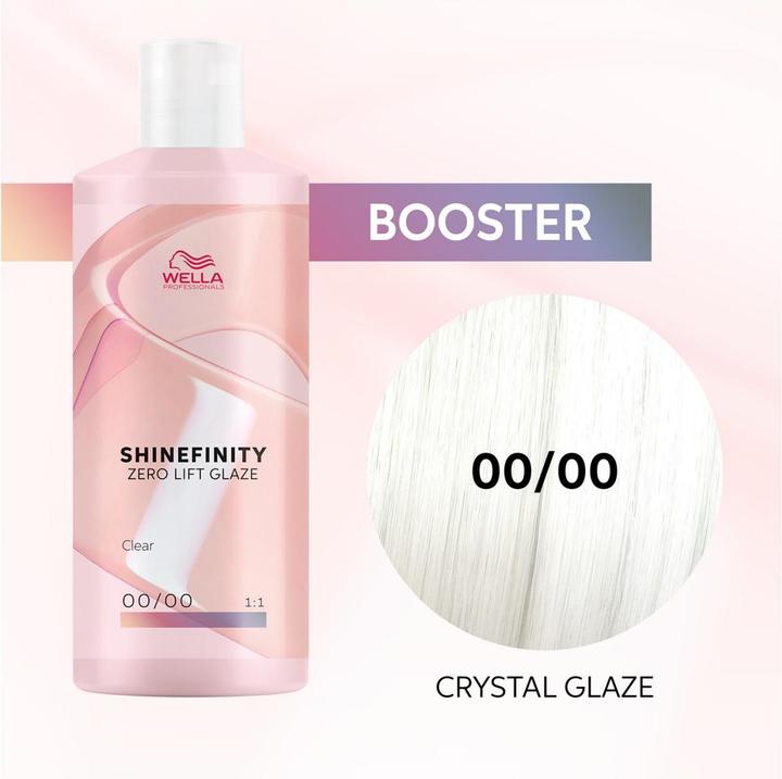 Image du produit Wella Zero Lift Glaze (00, 00 - Crystal Glaze)