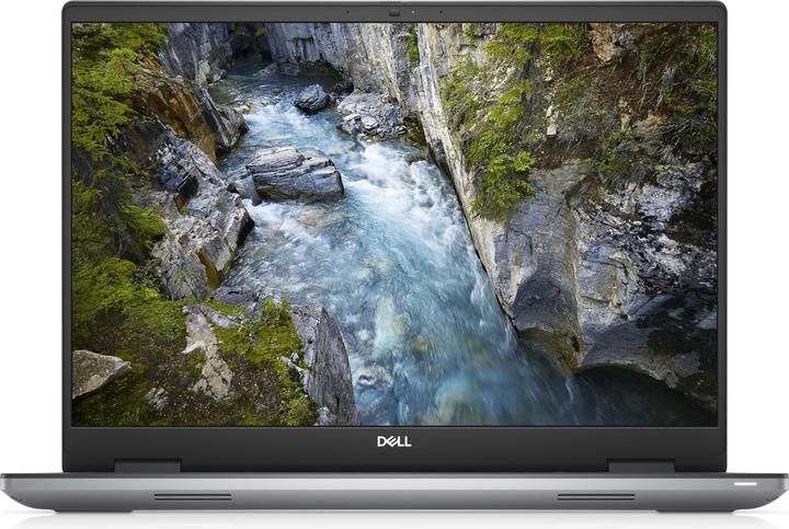 Actual product image Dell PRECISION 7670 (16", Intel Core i7-12850HX, 16 GB, 512 GB, DE)