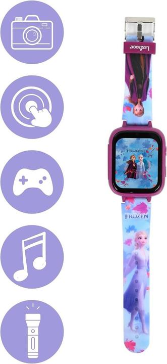 Immagine prodotto Lexibook Orologio con telecamera congelata (Multilingue)