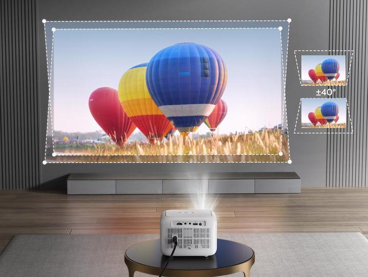 Produktbild Yaber L1 (HD, 200 lm)