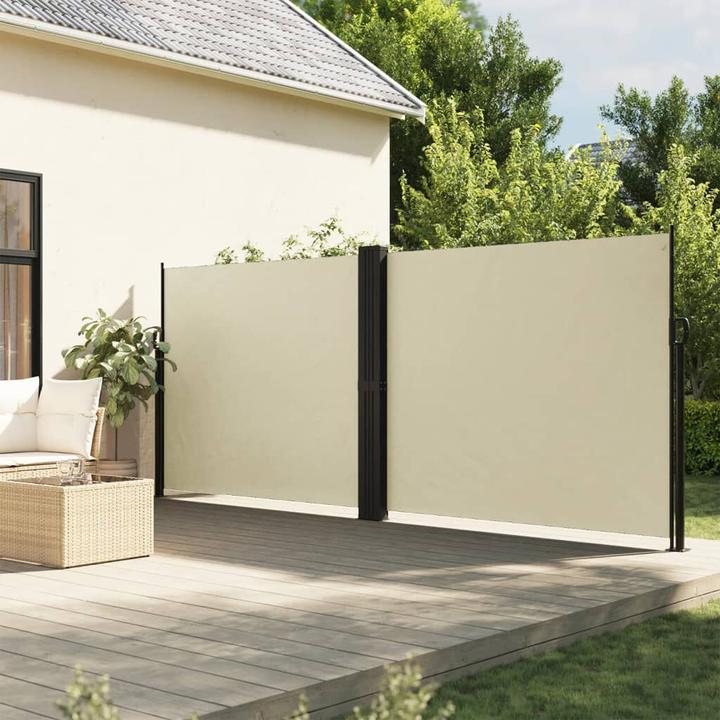 Produktbild VidaXL Seitenmarkise Ausziehbar (1.80 m)