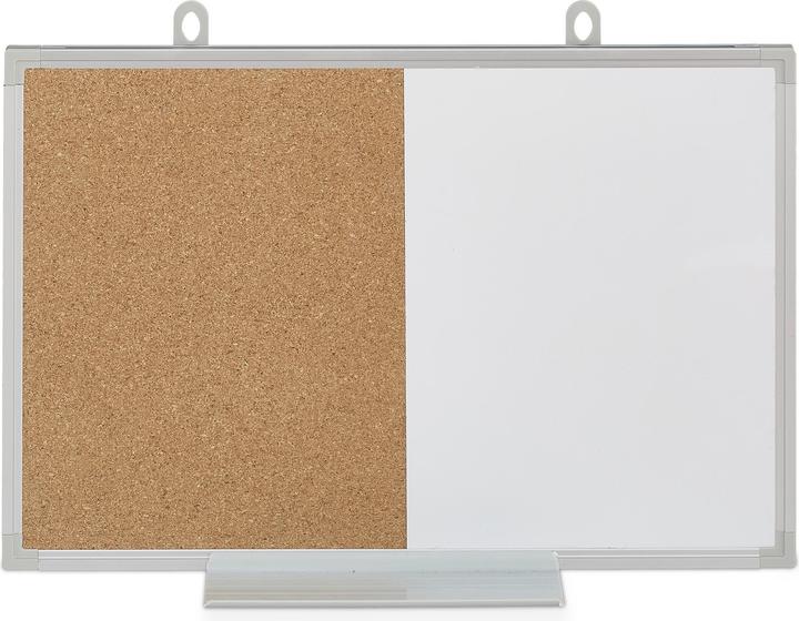 Actual product image Relaxdays combination board (Combination board, 45 x 7 x 30 cm)