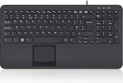 Actual product image CHERRY Touch Board G80-11900 (DE, Cable)