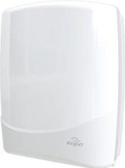Actual product image Fripa Towel dispenser Z/Z-fold / V-fold C-fold 31.5x21x15.7 cm (WxHxD) plastic white