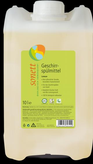 Produktbild Sonett Geschirrspülmittel (Flüssig)