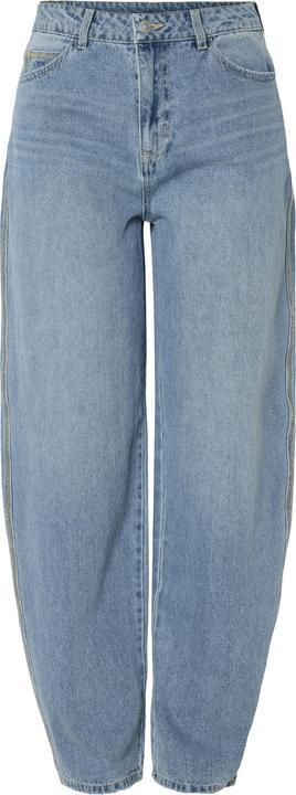 Image du produit Pieces PCSISSEL HW Barrel Fit Jeans (27)