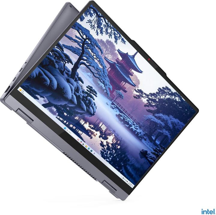 Produktbild Lenovo Ideapad 5 2-in-1 (14", Intel Core Ultra 5 225H, 16 GB, 512 GB, CH)