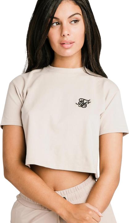 Siksilk Essentials kurzes TShirt (30)