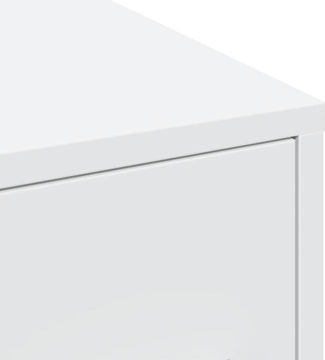 Produktbild VidaXL Badschrank Schmal mit Rollen