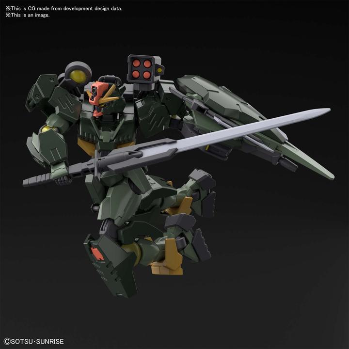Produktbild Bandai 00 Command Qan High Grade