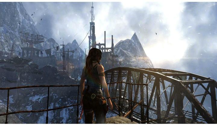 Image du produit Capcom Tomb Raider: Definitive Edition (PS4, DE)