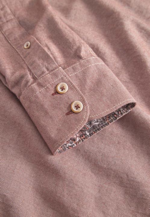 Actual product image Colours & Sons Long sleeve shirt Brushed Twill (L)