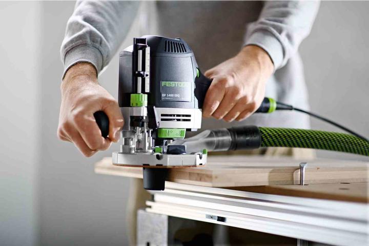 Actual product image Festool Router OF 1400 EBQ-Plus CH