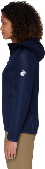 Actual product image Mammut Ultimate VII SO Hooded Jacket Women (S)
