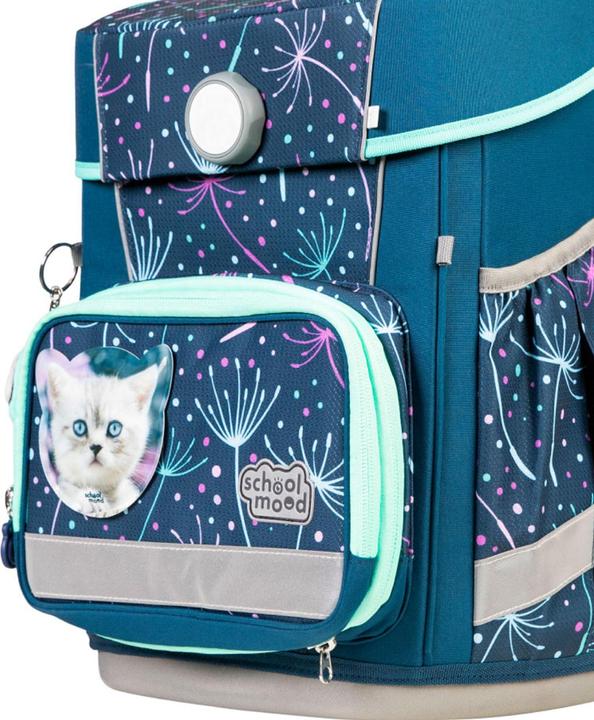 Image du produit School-Mood Set de cartables Champion Pro 7 pièces (21.50 l)