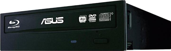 Image du produit ASUS BW-16D1HT/B EN VRAC SILENCIEUX (Lecteur Blu-ray, Lecteur de CD, Graveur de DVD, Graveur Blu-ray)