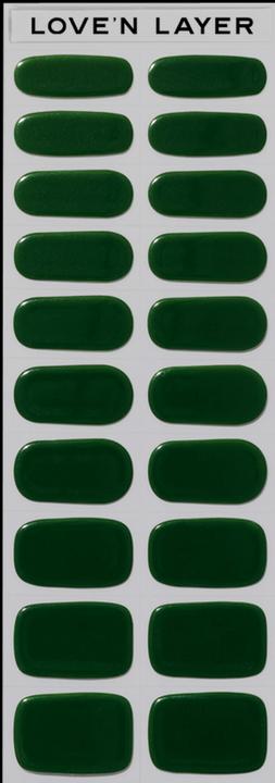 Image du produit Love'n Layer - Solid Forest Green