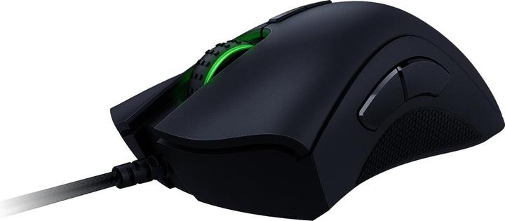 Actual product image Razer DeathAdder Elite (Cable)