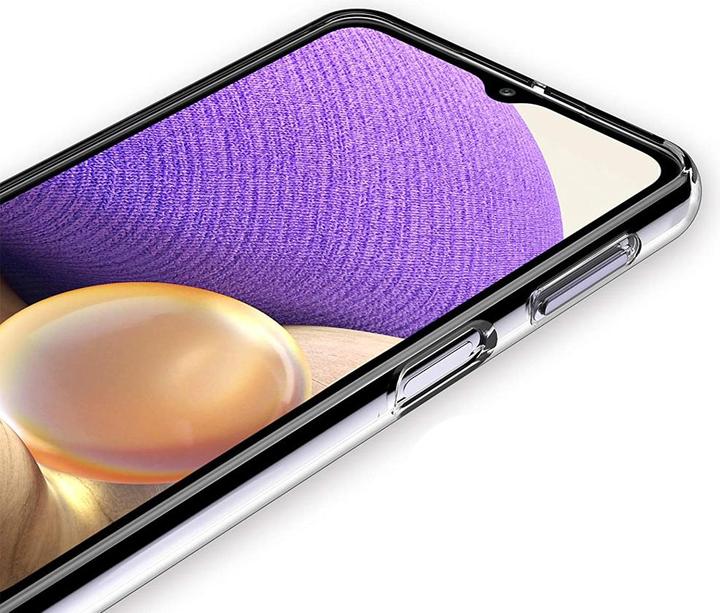 Produktbild PhoneLook Hülle Gummi Silikon Gel Simple Super Clear flexibel (Samsung Galaxy A32)