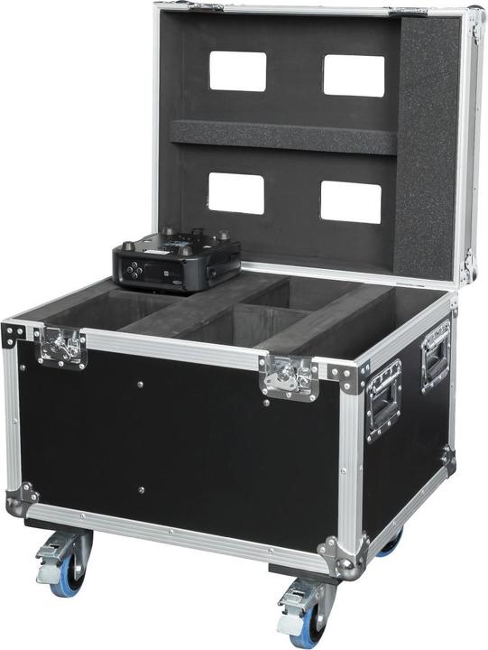 Actual product image Showtec Case for 4 x Phantom 65