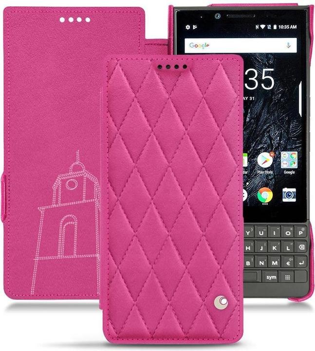 Actual product image Noreve Leather case horizontal (KEY2)
