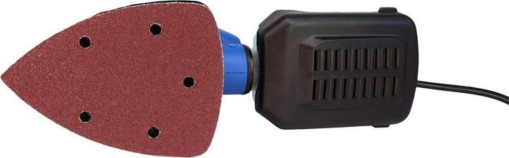 Produktbild Blaupunkt Random orbital sander 4in1 220W OS6010 (Exzenterschleifer, 300 W)