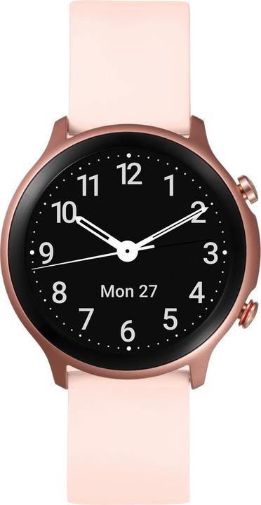 Immagine prodotto Doro Bundle 8100 + orologio (32 GB, Grigio, Rosa, Oro rosa, 6", SIM + eSIM, 13 Mpx, 4G)