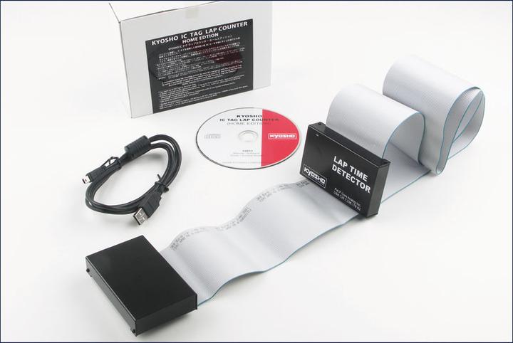 Produktbild Kyosho dNaNo IC Tag Lap Counter