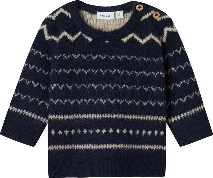 Name it Langarm Strickpullover (68)