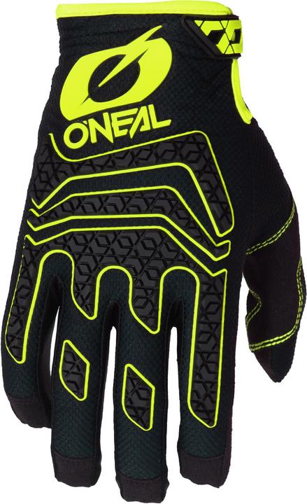 Black/Yellow