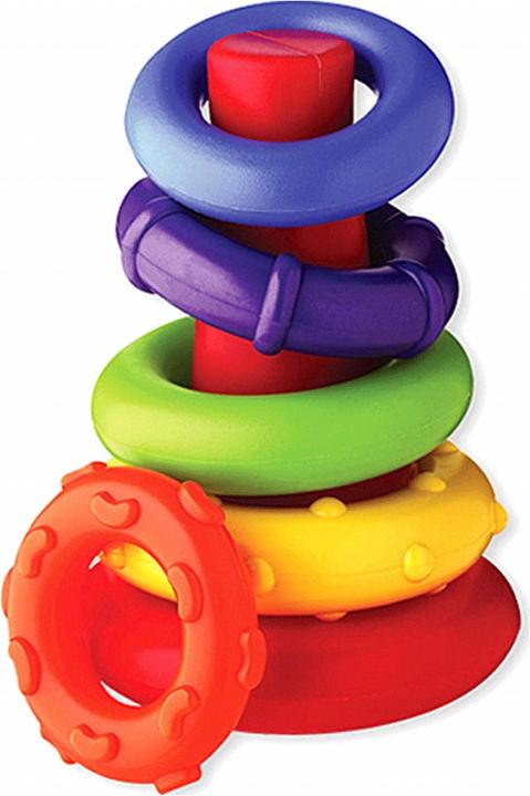 Produktbild Playgro Ringpyramide
