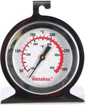 Immagine prodotto Metaltex Termometro da forno