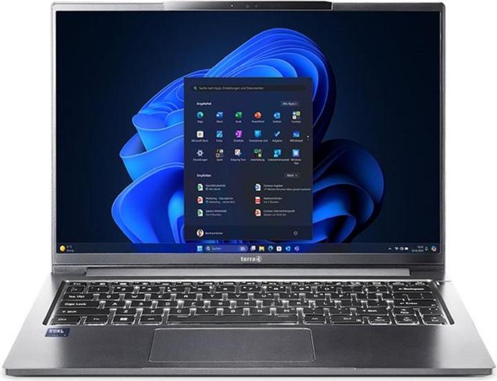 Terra MOBILE 1471L Ultra 7-258V W11P - Copilot+PC - Notebook - Core Ultra 7 (14", Intel Core Ultra 7 258V, 32 GB, 1000 GB, DE)