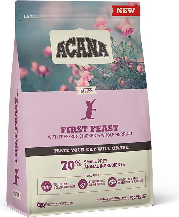Image du produit Acana Premier repas du chaton (Junior, 1 pcs, 1800 g)