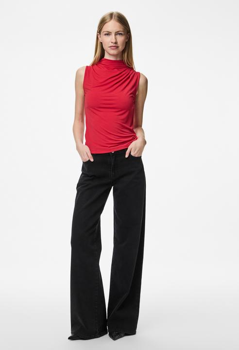 Immagine prodotto Pieces Pcmadison Sl Draped Top Jrs Noos Bc (S)