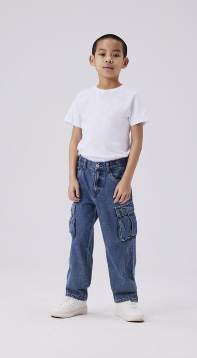 Produktbild Name it Straight Fit Jeans (140)