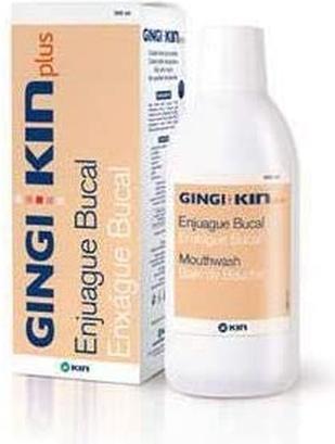 Image du produit KIN GINGIKIN B5 enjuague bucal 1000 ml (1000 ml, Bains de bouche)