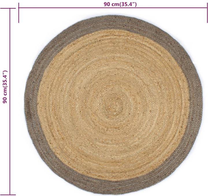 Produktbild VidaXL Uisdean (90 x 90 cm)