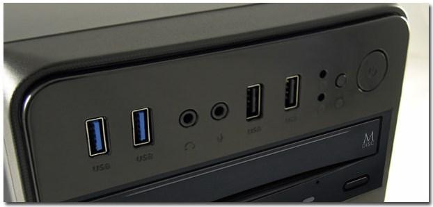 Produktbild STEG PC Home Station 50 VI (CH, i5, 16GB, 1TB SSD, 2TB HDD, Intel UHD, W11H) (Intel Core i5-12400)
